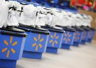 Wal-Mart не будет спешить с выходом на новые рынки