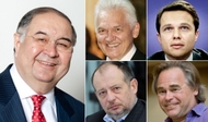 200 богатейших бизнесменов России — 2012