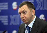 Олег Дерипаска назван главным работодателем России