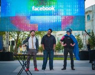 Facebook оценили в $104 млрд