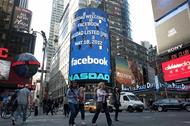 NASDAQ получила иск из-за IPO Facebook