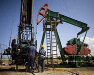 Цена на нефть Brent упала ниже 95 долларов за баррель