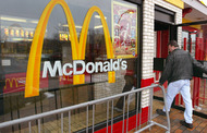 Финрезультаты McDonald&#039;s за II квартал оказались хуже прогнозов