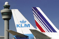 Air France-KLM сообщила о квартальном убытке в миллиард долларов