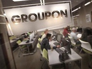 Первые инвесторы Groupon устроили распродажу акций компании