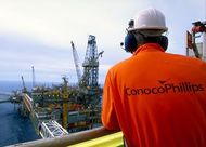 Нефтяная компания ConocoPhillips не прижилась в России