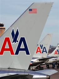 American Airlines предупредила об увольнении 11 тысяч сотрудников