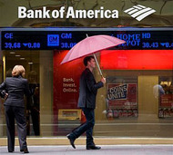 Bank of America уволит еще 16 тыс. сотрудников