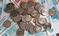 В России рост зарплат в 2012 году составил в среднем 11%