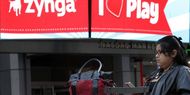 Zynga намерена сократить штат на 5%