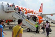 Британцы разрешили бюджетной EasyJet летать в Россию