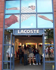 Владельцы Lacoste договорились о продаже компании