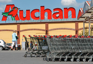 Auchan покупает гипермаркеты Real в Европе